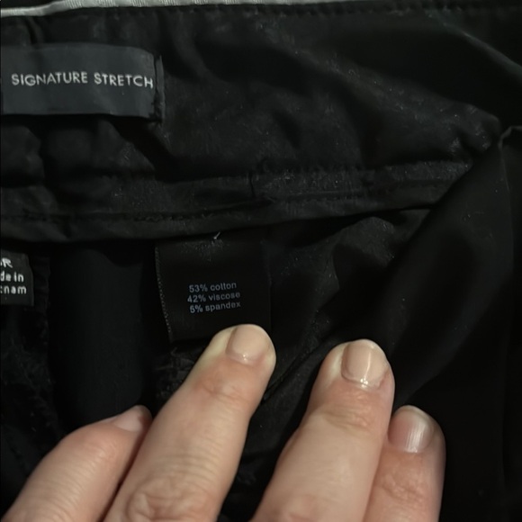 The Limited Signature Stretch Ankle Trousers - Picture 4 of 4